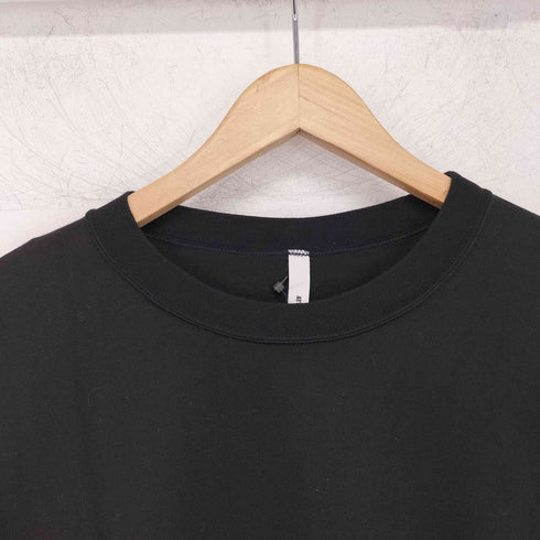 アタッチメント ATTACHMENT スヴィンギザ天竺 クルーネック半袖 カットソー メンズ JPN:3