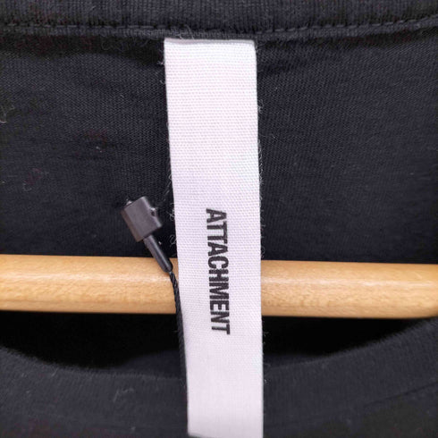 アタッチメント ATTACHMENT クルーネックTシャツ メンズ JPN:3