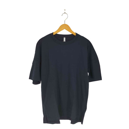 アタッチメント ATTACHMENT スヴィンギザ天竺 クルーネック半袖 カットソー メンズ JPN:3