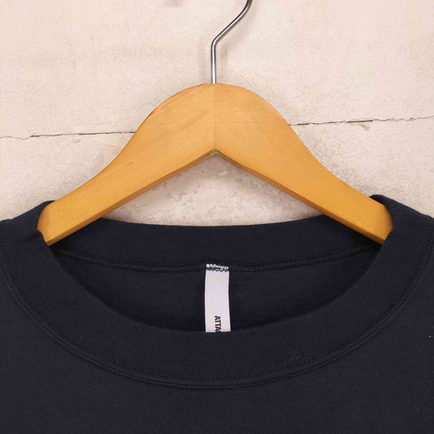 アタッチメント ATTACHMENT スヴィンギザ天竺 クルーネック半袖 カットソー メンズ JPN:3