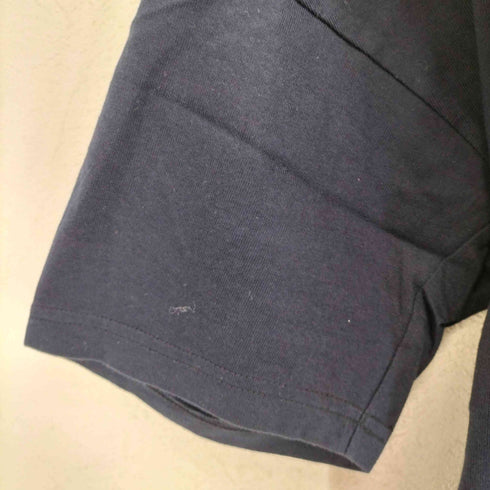 アタッチメント ATTACHMENT スヴィンギザ天竺 クルーネック半袖 カットソー メンズ JPN:3