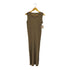 プリーツプリーズイッセイミヤケ PLEATS PLEASE ISSEY MIYAKE 90S サイドスリット ノースリーブ ワンピース レディース JPN:2