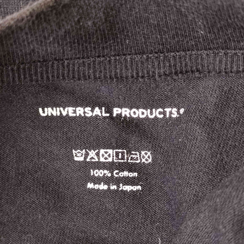 ユニバーサルプロダクツ UNIVERSAL PRODUCTS 2PACK POCKET T-SHIRT メンズ JPN:3