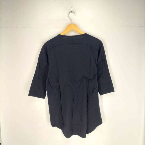 カズユキクマガイアタッチメント KAZUYUKI KUMAGAI ATTACHMENT シルキー度詰天竺 クルーネックS/S/Tシャツ メンズ JPN:3