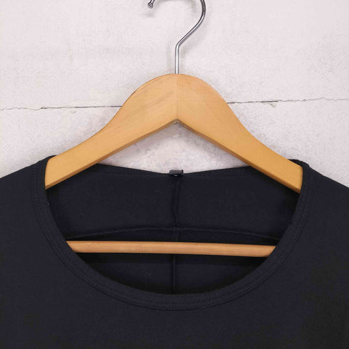 カズユキクマガイアタッチメント KAZUYUKI KUMAGAI ATTACHMENT シルキー度詰天竺 クルーネックS/S/Tシャツ メンズ JPN:3