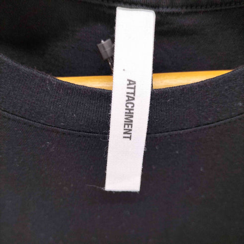 アタッチメント ATTACHMENT クルーネックTシャツ メンズ JPN:3