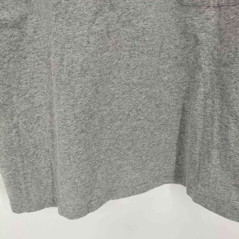 ユニバーサルプロダクツ UNIVERSAL PRODUCTS USA製 Big Pocket T-Shirt メンズ JPN:M