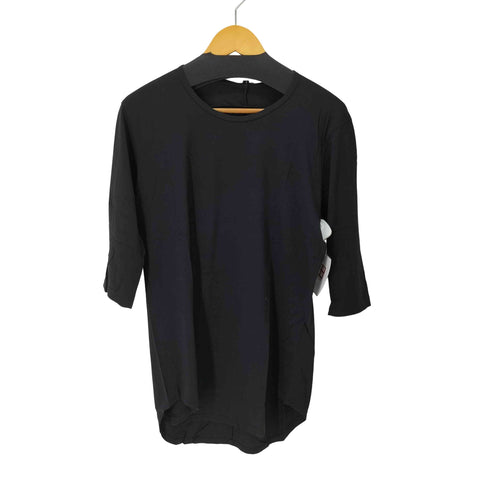 カズユキクマガイアタッチメント KAZUYUKI KUMAGAI ATTACHMENT シルキー度詰天竺 クルーネックS/S/Tシャツ メンズ JPN:3