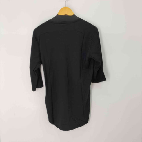 カズユキクマガイアタッチメント KAZUYUKI KUMAGAI ATTACHMENT シルキー度詰天竺 クルーネックS/S/Tシャツ メンズ JPN:3