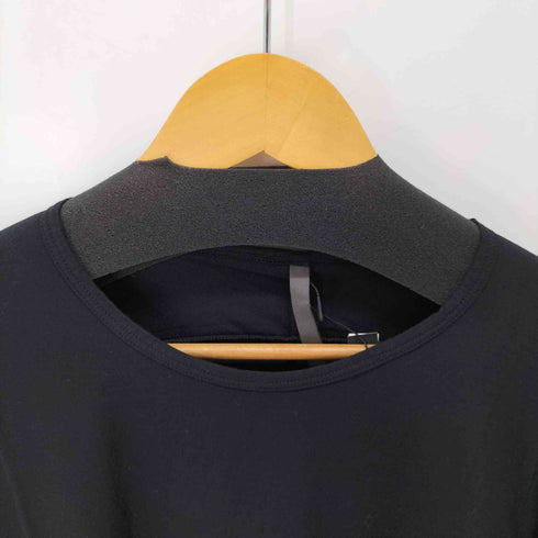 カズユキクマガイアタッチメント KAZUYUKI KUMAGAI ATTACHMENT シルキー度詰天竺 クルーネックS/S/Tシャツ メンズ JPN:3