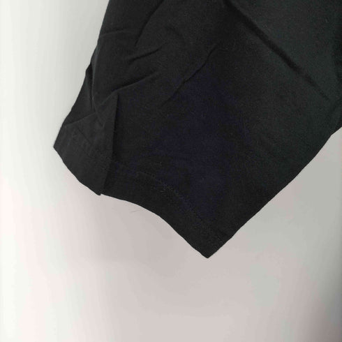 カズユキクマガイアタッチメント KAZUYUKI KUMAGAI ATTACHMENT シルキー度詰天竺 クルーネックS/S/Tシャツ メンズ JPN:3