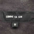 コムサイズム COMME CA ISM ベロアジップアップブルゾン メンズ JPN:M