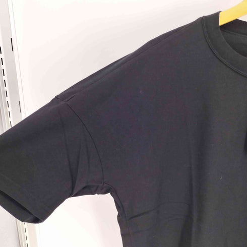 アタッチメント ATTACHMENT スヴィンギザ天竺 クルーネック半袖 カットソー メンズ JPN:3