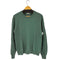 ユニバーサルプロダクツ UNIVERSAL PRODUCTS COTTON PIQUE CREW NECK KNIT メンズ JPN:2
