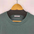 ユニバーサルプロダクツ UNIVERSAL PRODUCTS COTTON PIQUE CREW NECK KNIT メンズ JPN:2