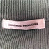 ユニバーサルプロダクツ UNIVERSAL PRODUCTS COTTON PIQUE CREW NECK KNIT メンズ JPN:2