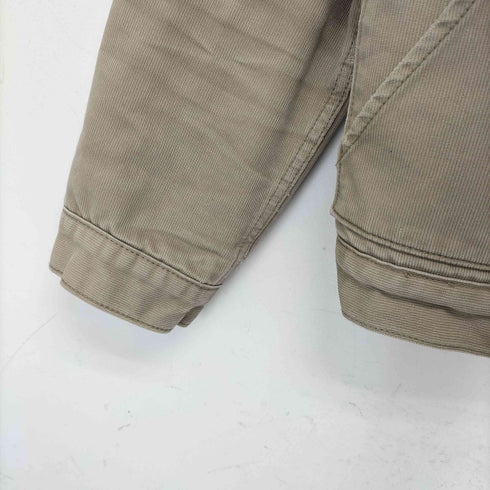 リーバイス Levis シェルパトラッカージャケット メンズ import:M