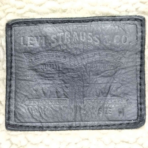 リーバイス Levis シェルパトラッカージャケット メンズ import:M