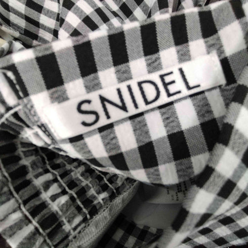 スナイデル snidel ボリュームギャザースカート レディース JPN:0