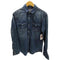 トミーヒルフィガー TOMMY HILFIGER デニム ウエスタンシャツ メンズ import:M