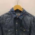 トミーヒルフィガー TOMMY HILFIGER デニム ウエスタンシャツ メンズ import:M