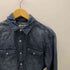 トミーヒルフィガー TOMMY HILFIGER デニム ウエスタンシャツ メンズ import:M