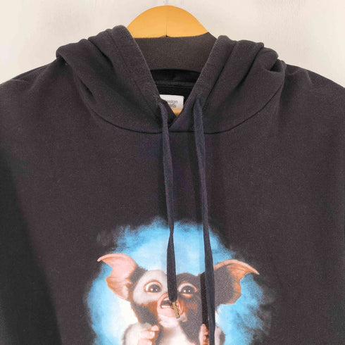 デザインティーシャツストアグラニフ Design Tshirts Store graniph フロントプリントプルオーバーパーカー メンズ JPN:L