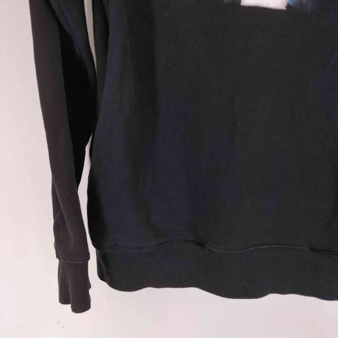 デザインティーシャツストアグラニフ Design Tshirts Store graniph フロントプリントプルオーバーパーカー メンズ JPN:L