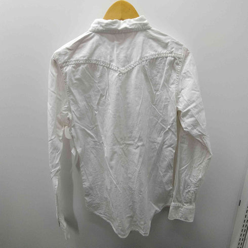 ディーゼル DIESEL ウエスタンシャツ メンズ import:M