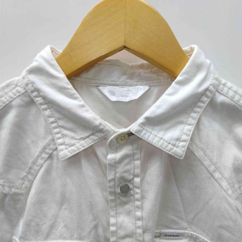 ディーゼル DIESEL ウエスタンシャツ メンズ import:M