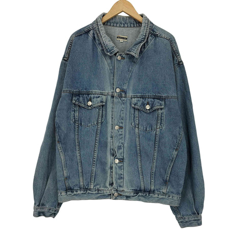 gallice jeans デニムジャケット メンズ JPN:4