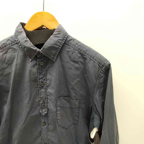 ディーゼル DIESEL レギュラーカラーシャツ メンズ import:S