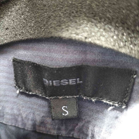 ディーゼル DIESEL レギュラーカラーシャツ メンズ import:S
