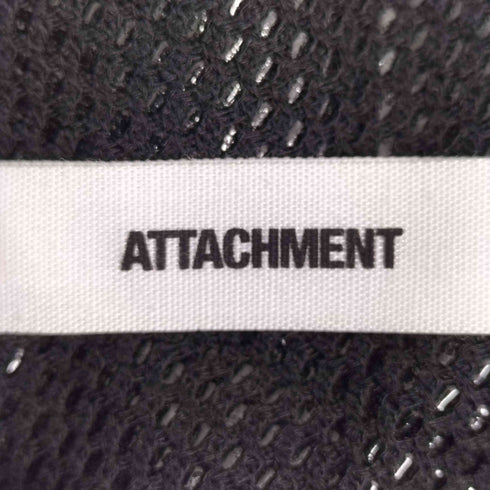 アタッチメント ATTACHMENT コーティングワイドショートパンツ メンズ JPN:3