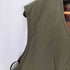 プア PWA WASHABLE REFINE-WOOL CHK RV VEST メンズ JPN:L
