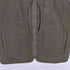 プア PWA WASHABLE REFINE-WOOL CHK RV VEST メンズ JPN:L