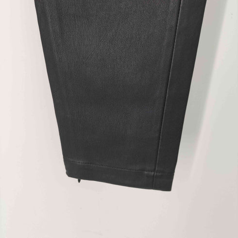 アタッチメント ATTACHMENT STRETCH LAMB LEATHER BIKER CARGO PANTS メンズ JPN:3