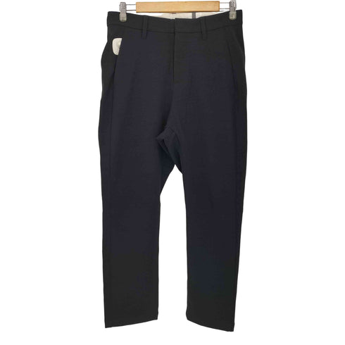 カズユキクマガイアタッチメント KAZUYUKI KUMAGAI ATTACHMENT Nyトリコットストレッチツイル サルエルパンツ メンズ JPN:3