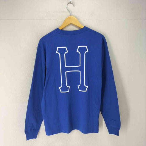ハフ HUF SET CLASSIC H LS TEE メンズ JPN:M