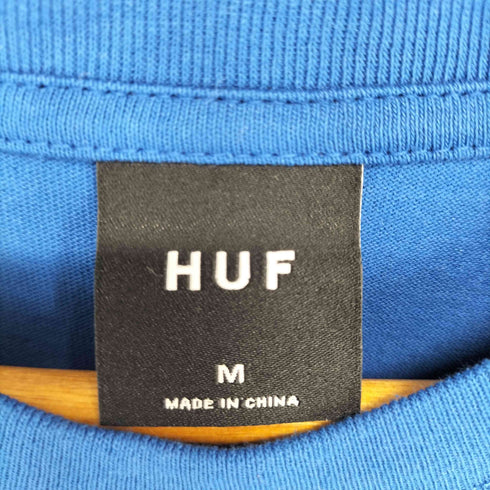 ハフ HUF SET CLASSIC H LS TEE メンズ JPN:M