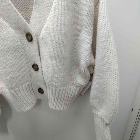 スナイデル snidel Sustainable ローゲージカーディガン レディース ONE SIZE