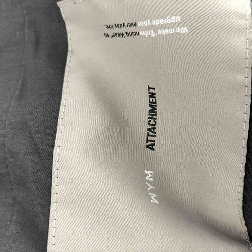 アタッチメント ATTACHMENT ワイドスラックス メンズ JPN:L