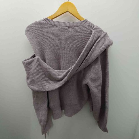 スナイデル snidel デフォルメーションニットトップス レディース ONE SIZE