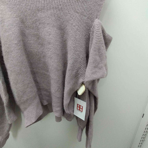 スナイデル snidel デフォルメーションニットトップス レディース ONE SIZE