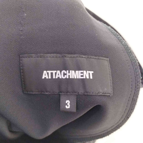 カズユキクマガイアタッチメント KAZUYUKI KUMAGAI ATTACHMENT スーパーストレッチ メリル ハイテンション ツイル イージー パンツ メンズ JPN:3