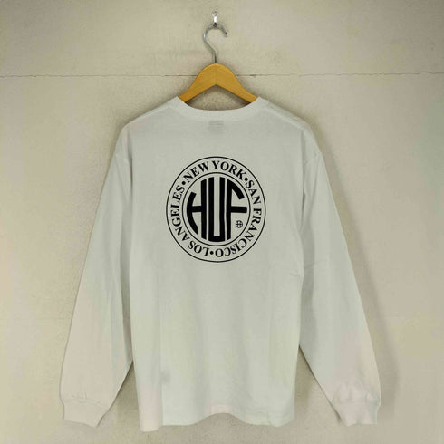 ハフ HUF REGIONAL LS TEE メンズ JPN:L