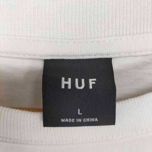 ハフ HUF REGIONAL LS TEE メンズ JPN:L