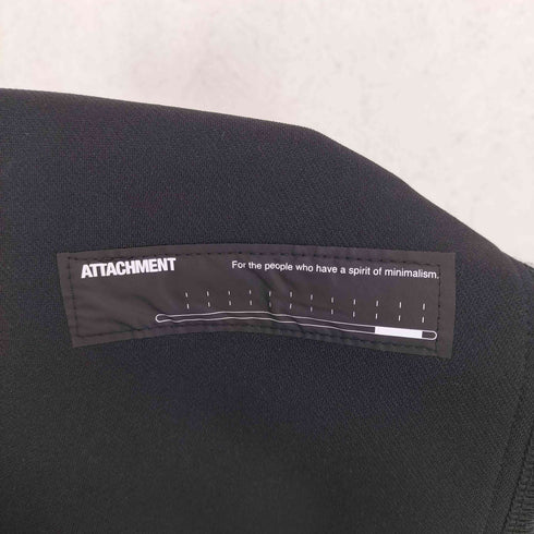 アタッチメント ATTACHMENT HIGH TENSION TWILL JOGGER PANTS メンズ JPN:3