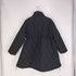 Mi-je マフラーつきキルトブルゾン レディース FREE