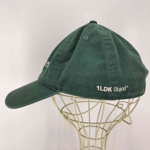 ニューハッタン NEWHATTAN 1LDK STAND BUY ME LOGO CAP メンズ ONE SIZE